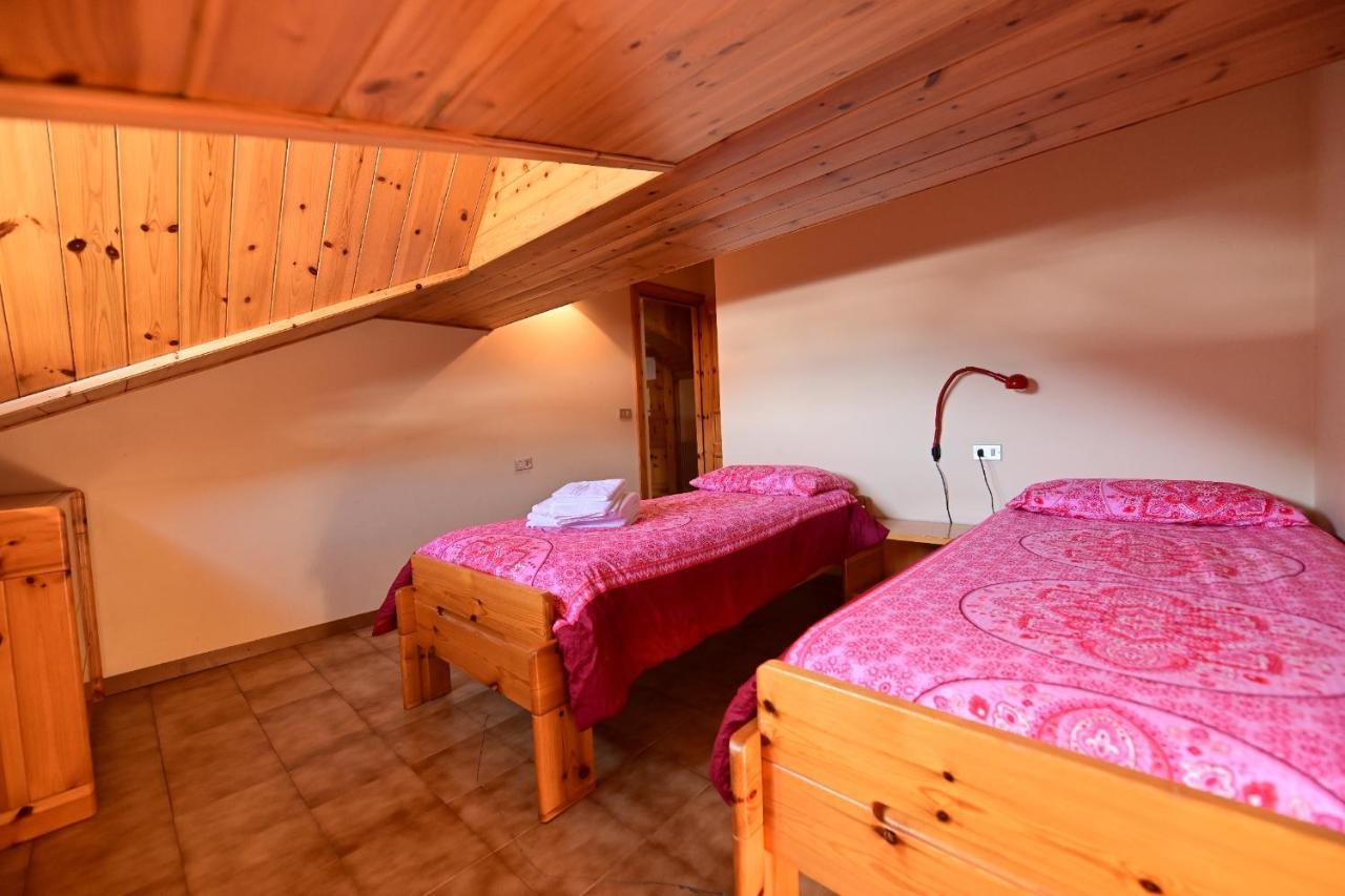 Residence Raethia Tra Bormio E Livigno Pradelle Eksteriør bilde