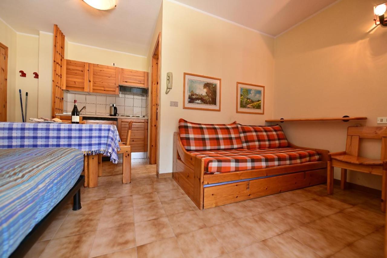 Residence Raethia Tra Bormio E Livigno Pradelle Eksteriør bilde