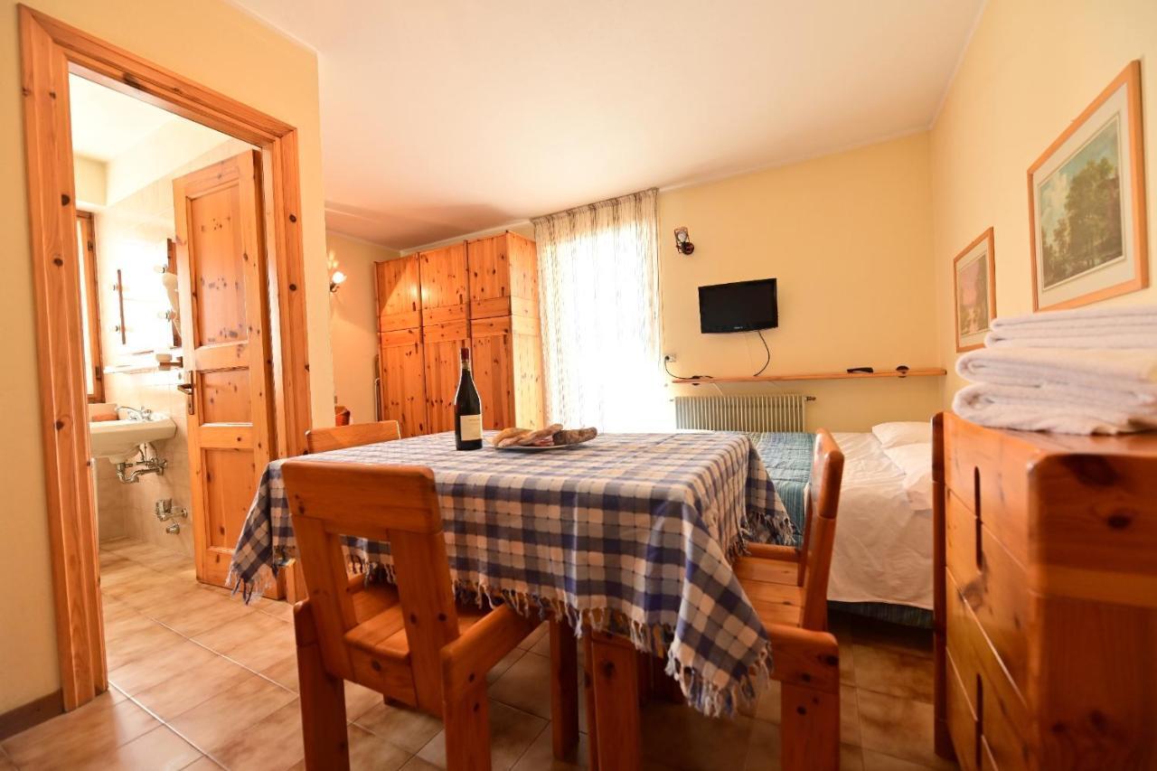 Residence Raethia Tra Bormio E Livigno Pradelle Eksteriør bilde