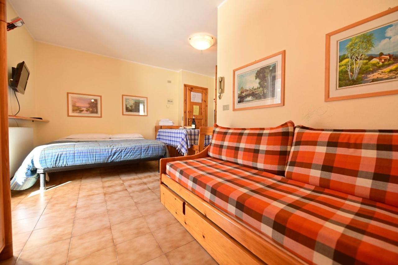 Residence Raethia Tra Bormio E Livigno Pradelle Eksteriør bilde