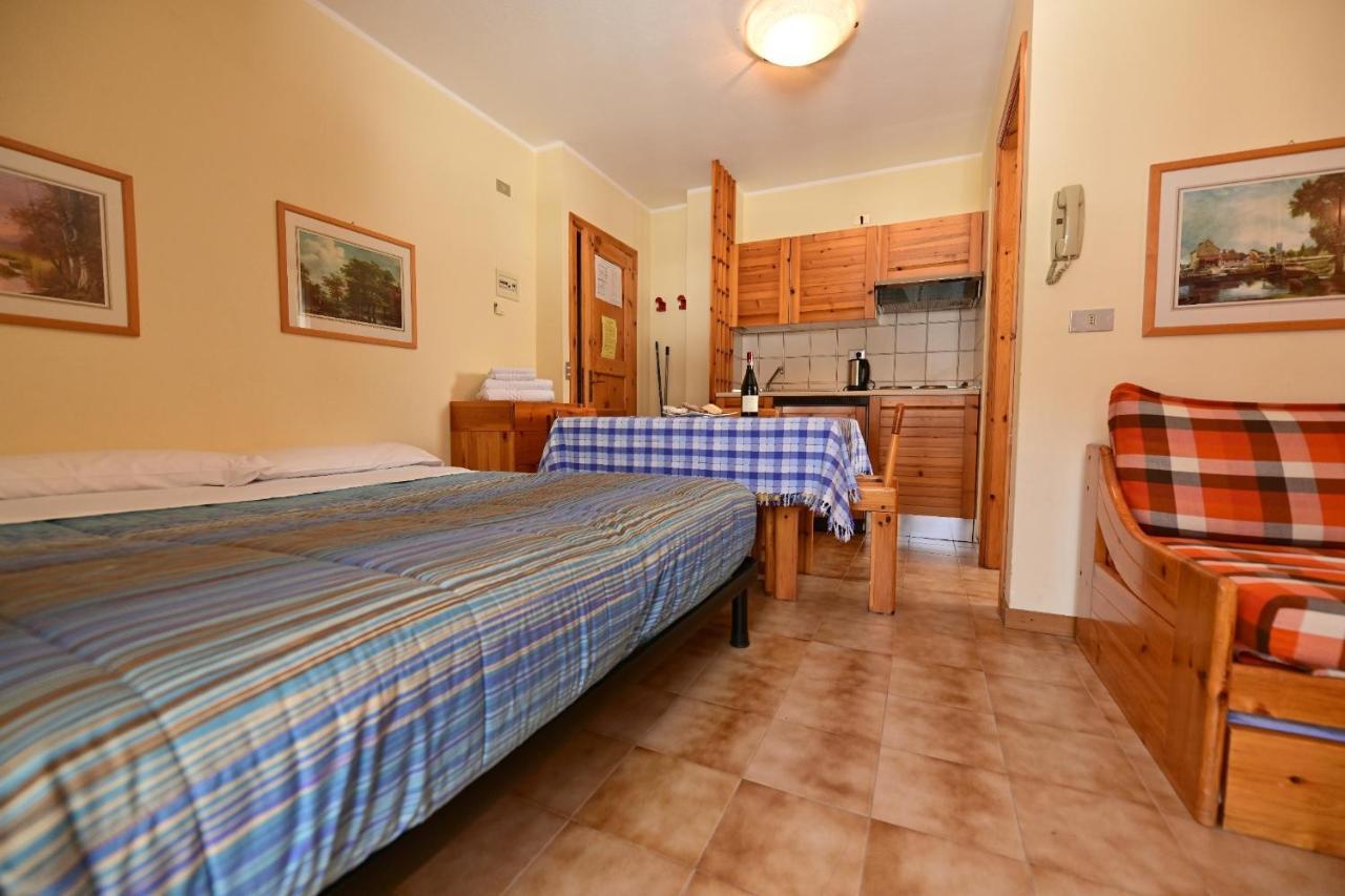 Residence Raethia Tra Bormio E Livigno Pradelle Eksteriør bilde