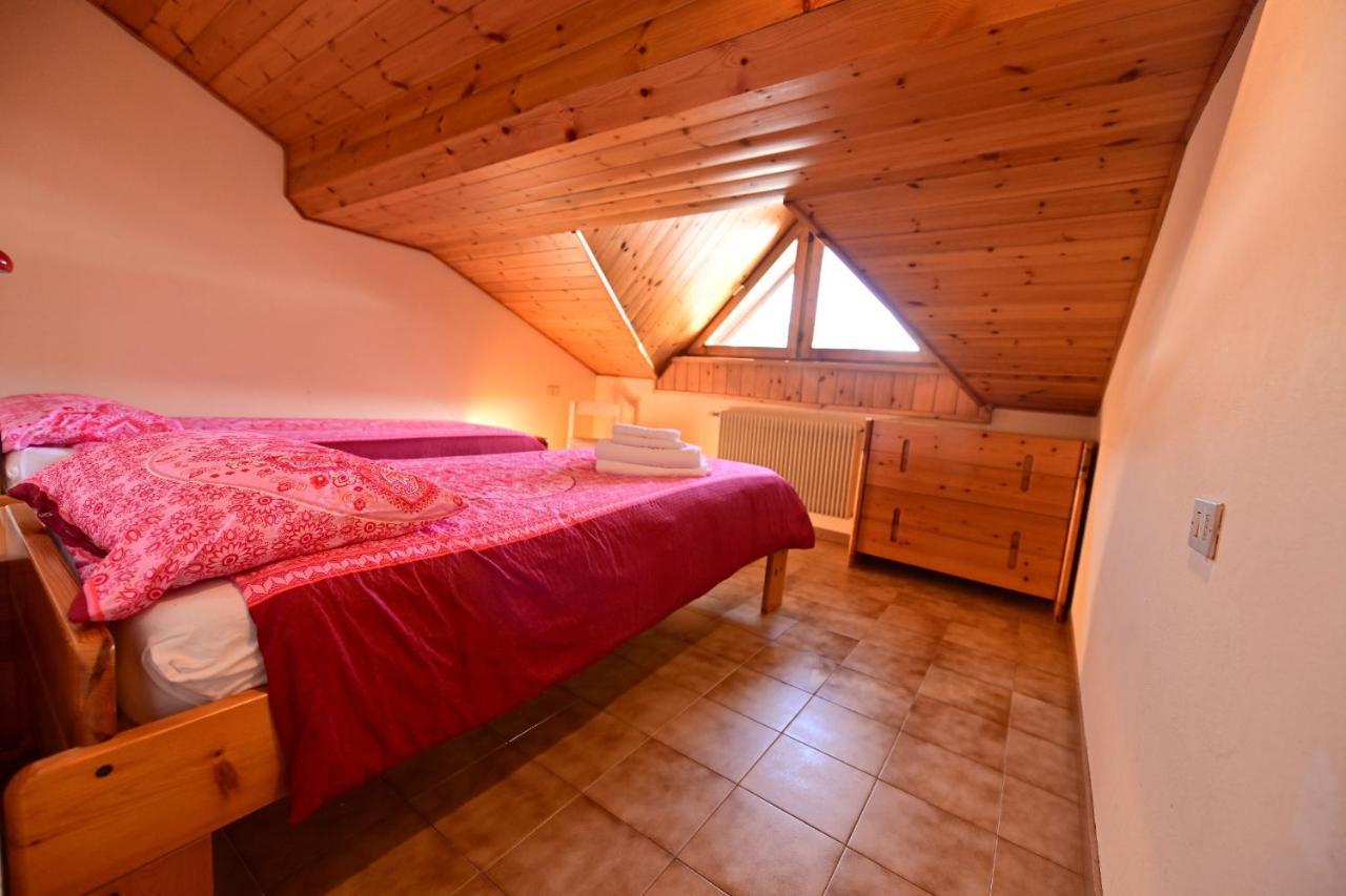 Residence Raethia Tra Bormio E Livigno Pradelle Eksteriør bilde