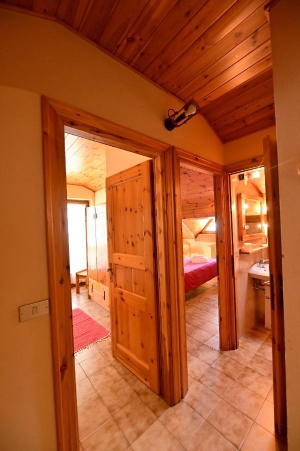 Residence Raethia Tra Bormio E Livigno Pradelle Eksteriør bilde