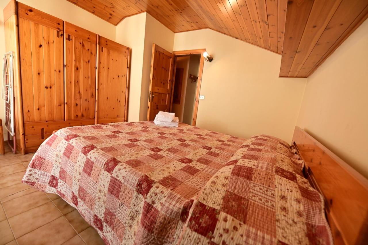 Residence Raethia Tra Bormio E Livigno Pradelle Eksteriør bilde