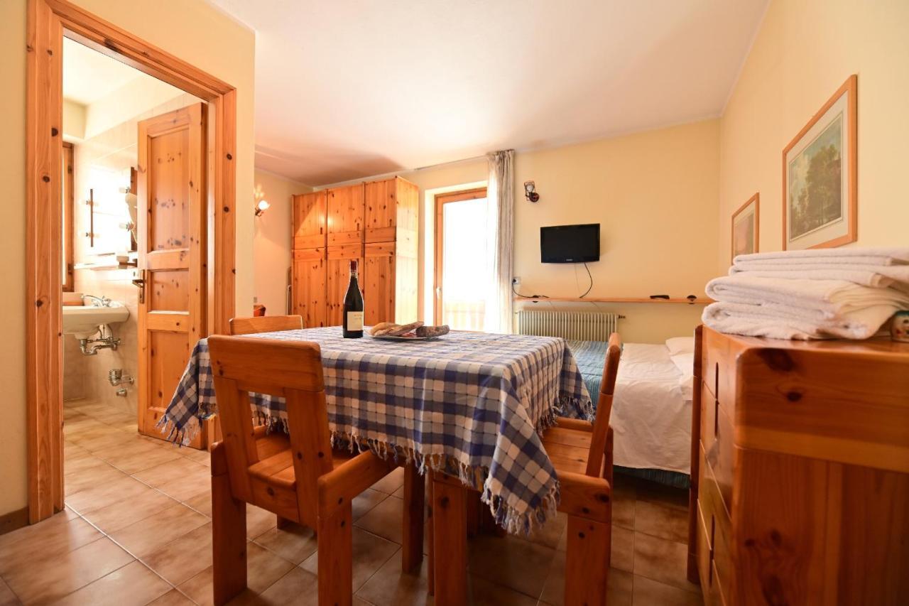 Residence Raethia Tra Bormio E Livigno Pradelle Eksteriør bilde