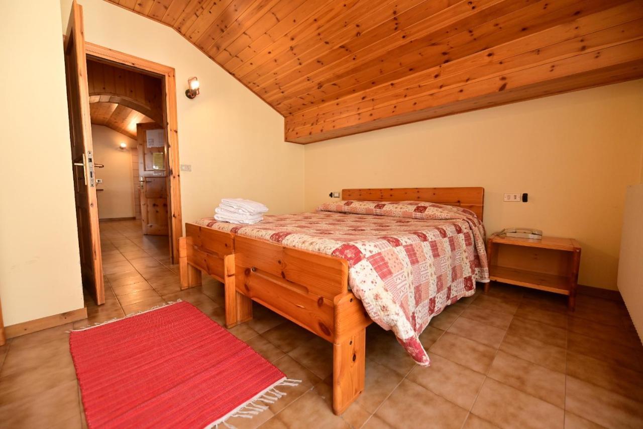 Residence Raethia Tra Bormio E Livigno Pradelle Eksteriør bilde