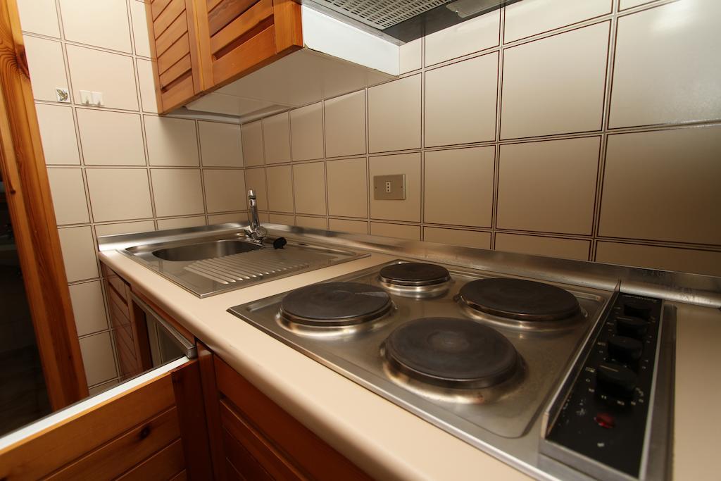 Residence Raethia Tra Bormio E Livigno Pradelle Rom bilde