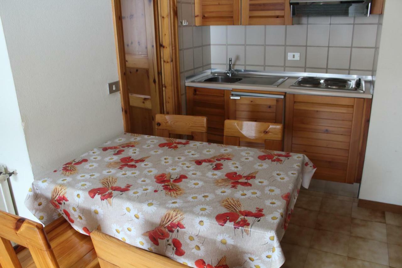 Residence Raethia Tra Bormio E Livigno Pradelle Eksteriør bilde