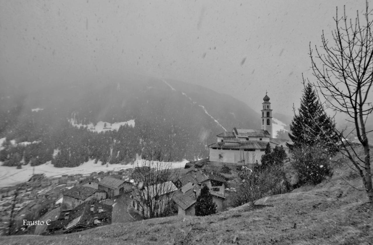 Residence Raethia Tra Bormio E Livigno Pradelle Eksteriør bilde