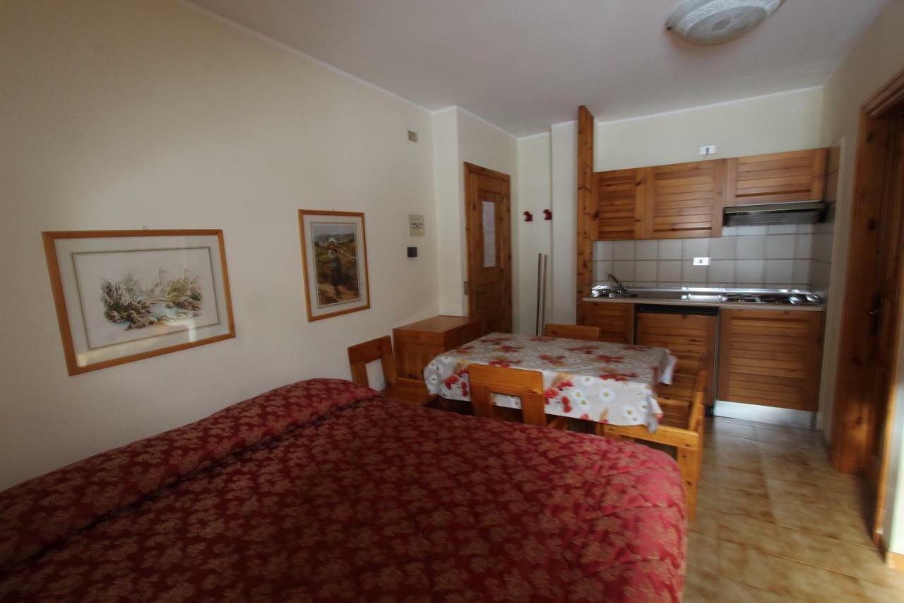 Residence Raethia Tra Bormio E Livigno Pradelle Eksteriør bilde