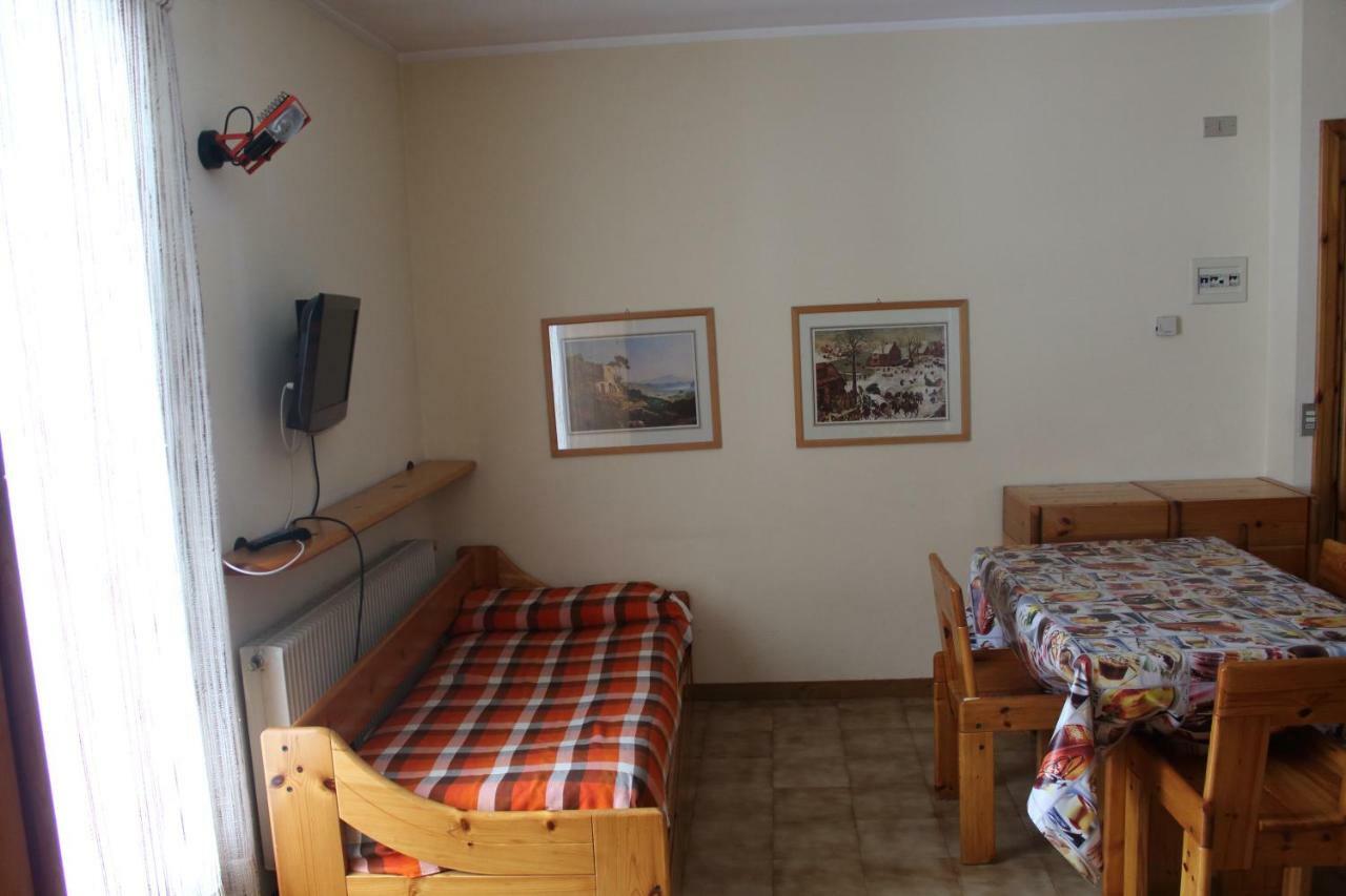 Residence Raethia Tra Bormio E Livigno Pradelle Eksteriør bilde