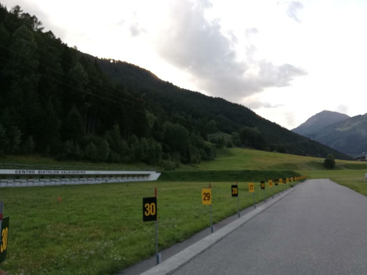 Residence Raethia Tra Bormio E Livigno Pradelle Eksteriør bilde